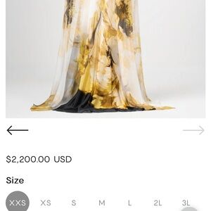 Beautiful Original Silvia Tcherassi dress from 2024 spring collection. Worn once